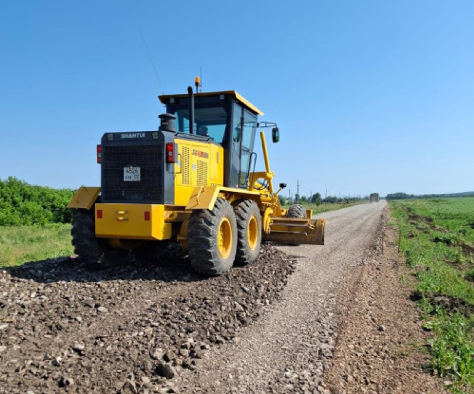 В Башкирии отремонтируют  дорогу  Ишимбай – Мелеуз