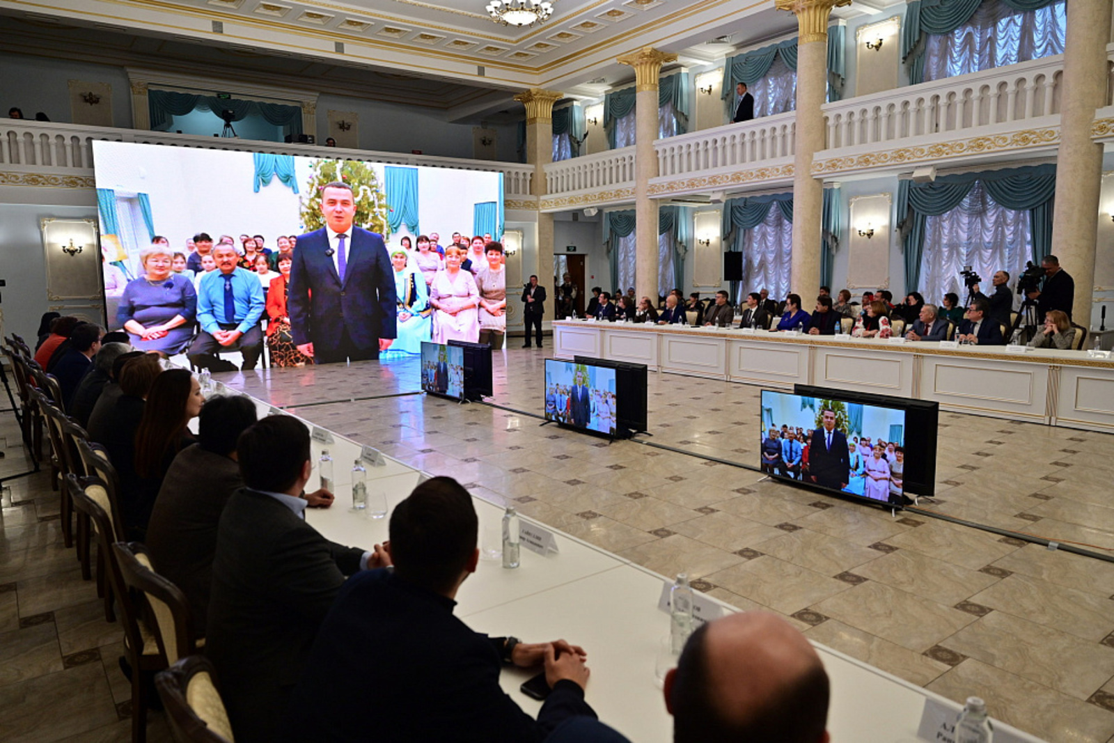 В трёх районах Башкирии открыли новые объекты культуры