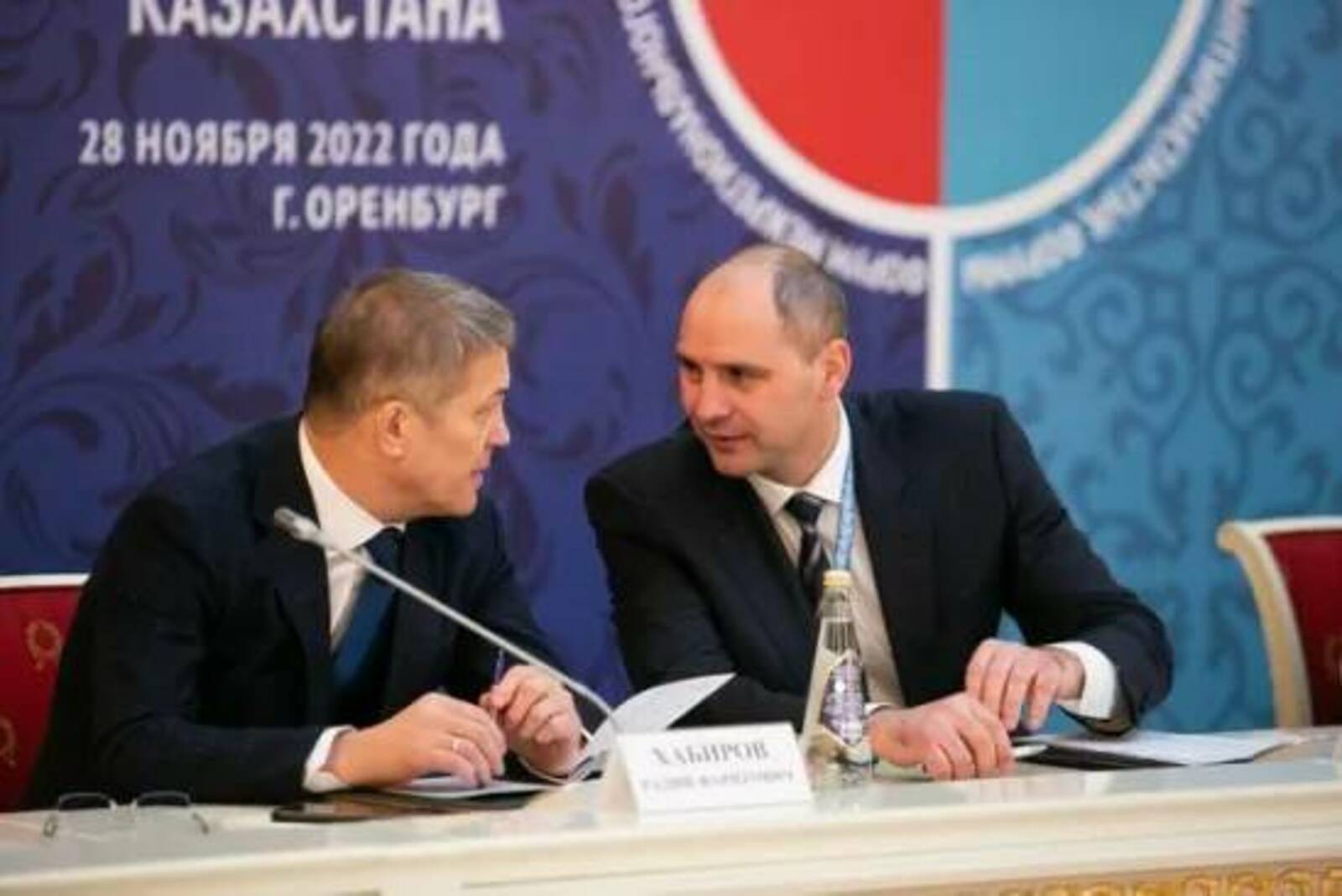 Радий Хабиров: «Казахстан – главный партнер Башкортостана на пространстве СНГ»