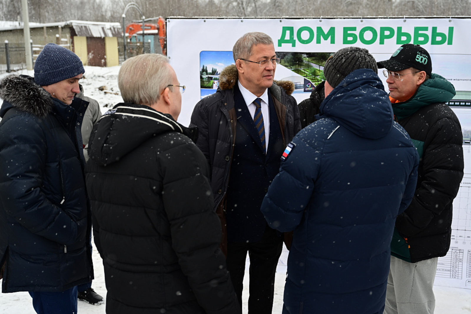 В Белорецке планируют построить модульный спорткомплекс