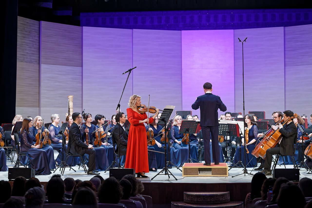 Айгуль Муратова: «Счастье – быть вместе!»