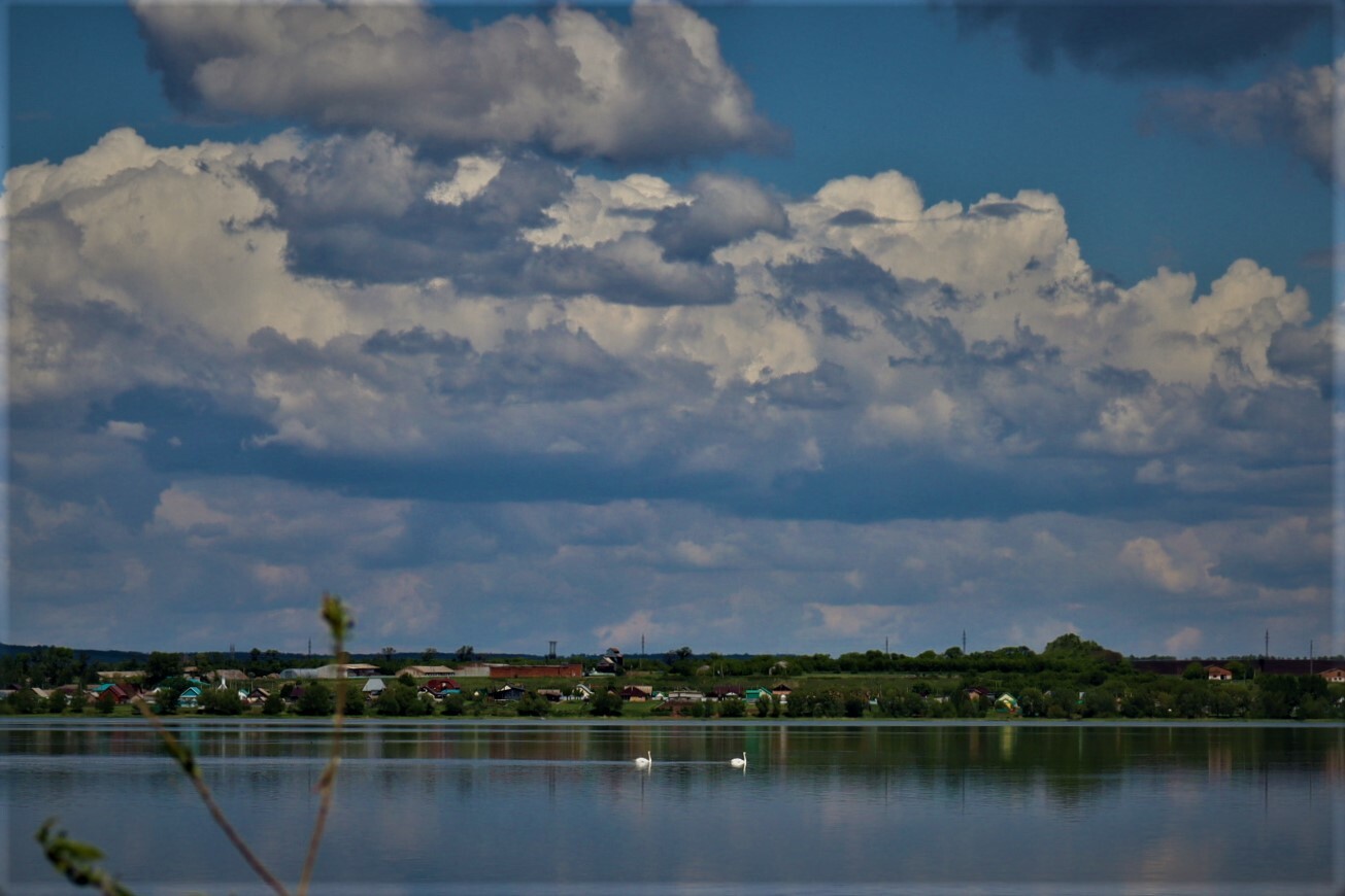 ЧИСТОЙ ВОДЕ КАНДРЫКУЛЯ – ЧИСТЫЕ БЕРЕГА