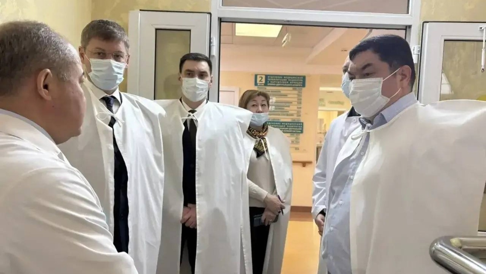 ФОТО: СОЦСЕТИ ПЕРВОГО ВИЦЕ-ПРЕМЬЕРА ПРАВИТЕЛЬСТВА БАШКИРИИ УРАЛА КИЛЬСЕНБАЕВА | TELEGRAM