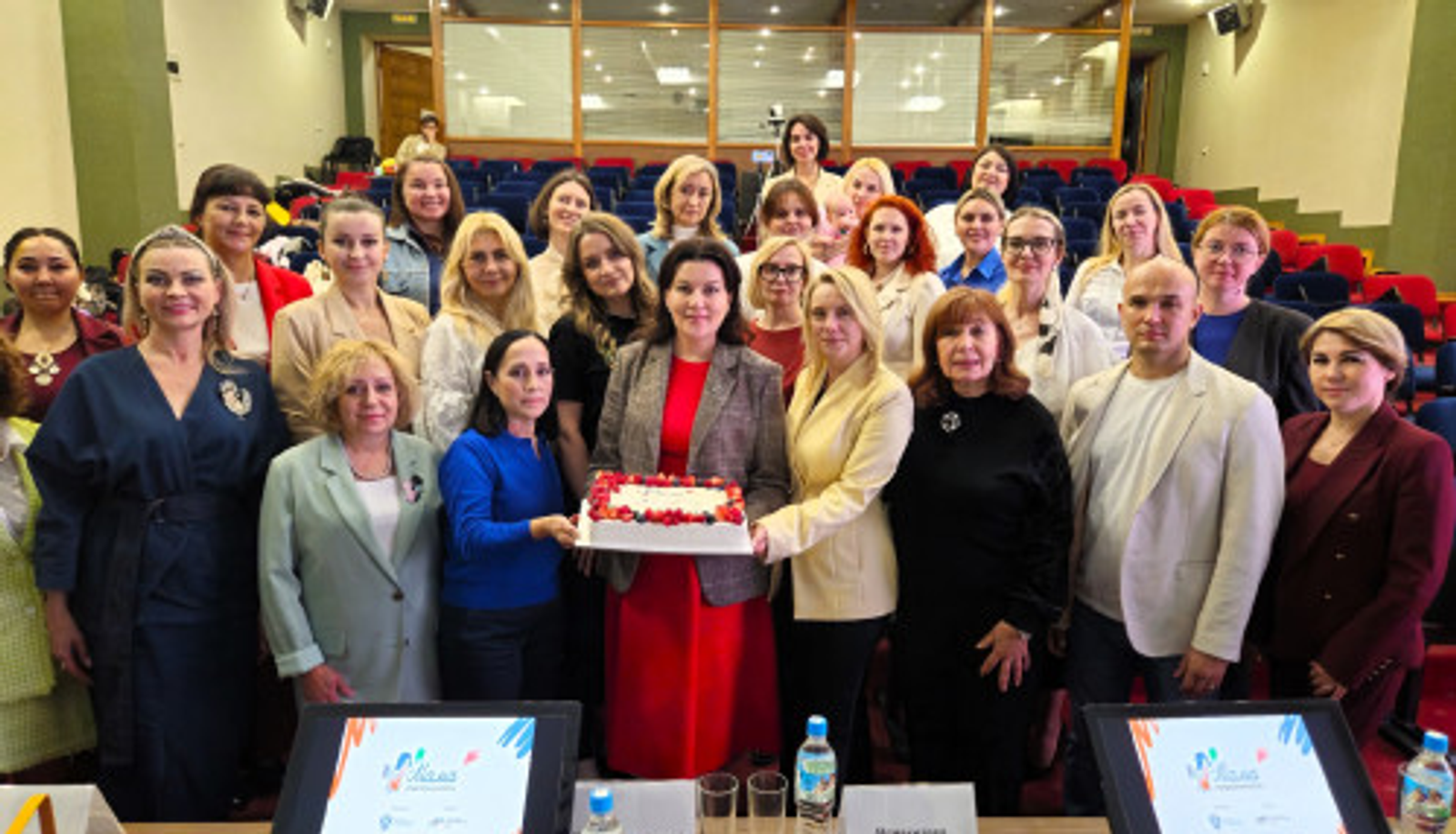 В Башкирии назвали победительницу проекта «Мама-предприниматель»