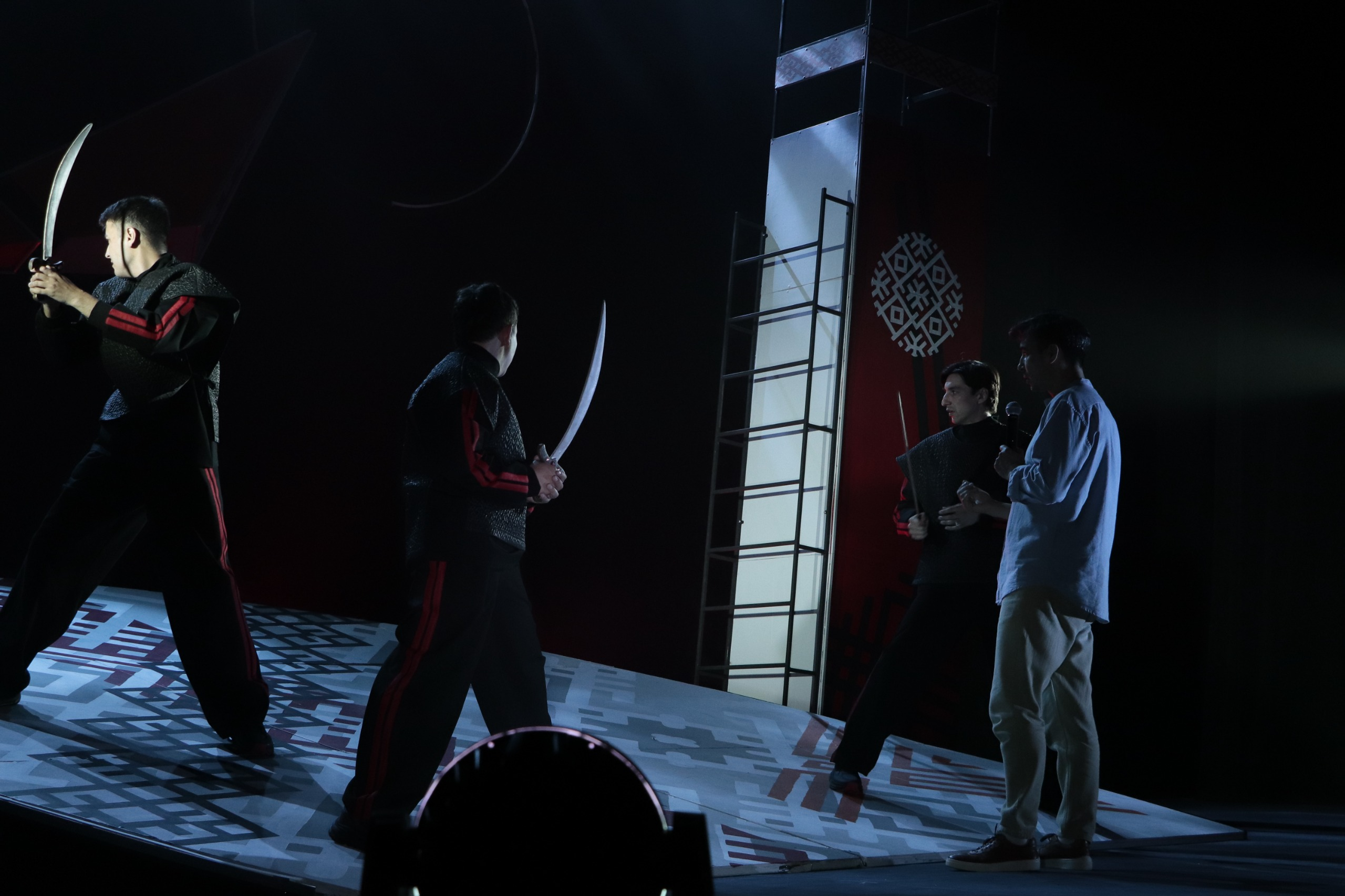 Новое прочтение башкирского эпоса готовят в «Молодежке»