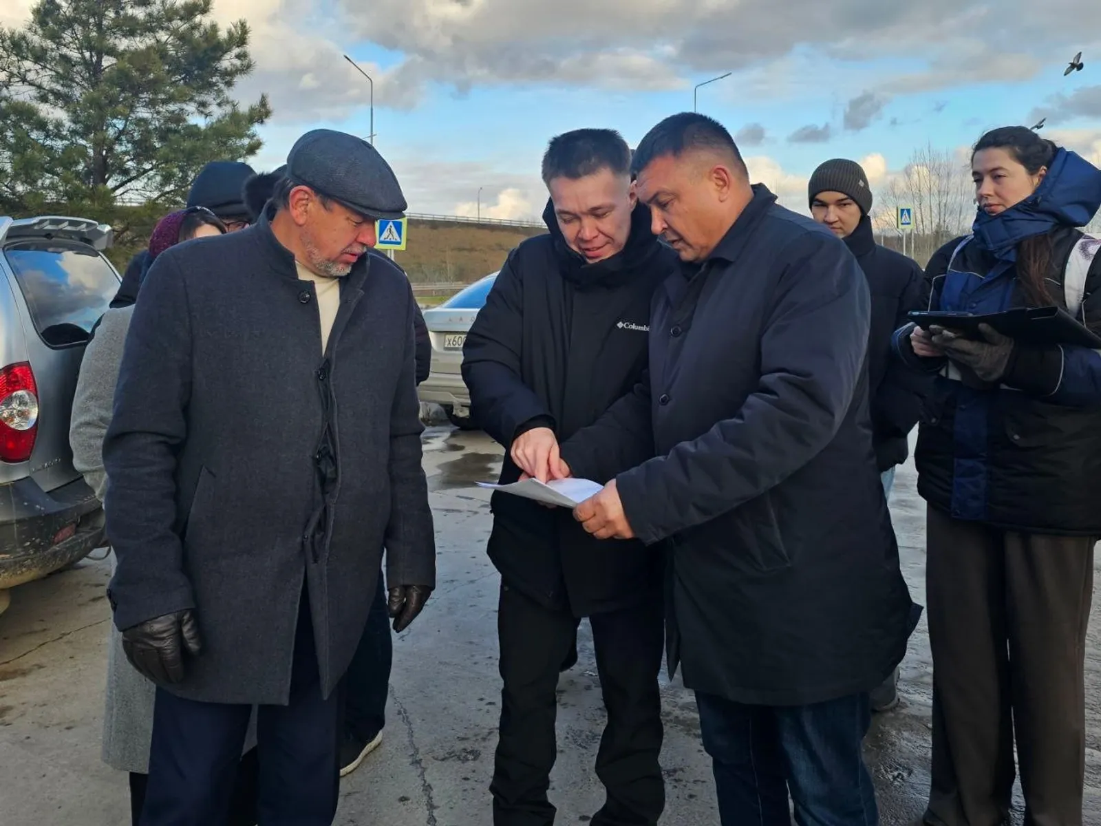 В Башкирии выбрали лучшие общественные палаты