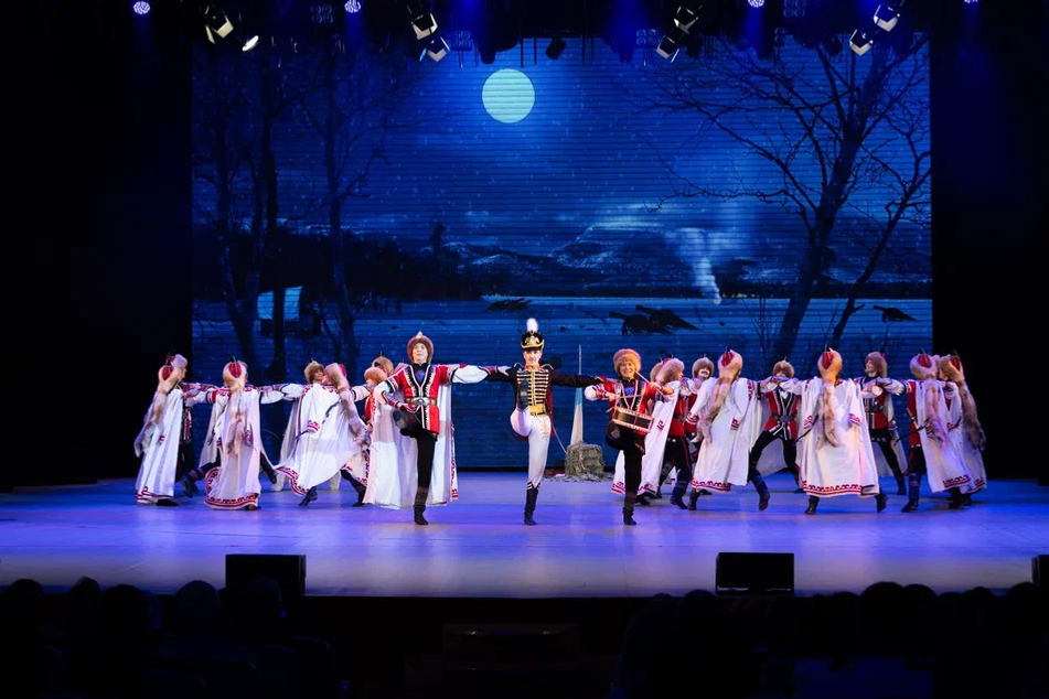 Гаскаровцы выступят в новых регионах России