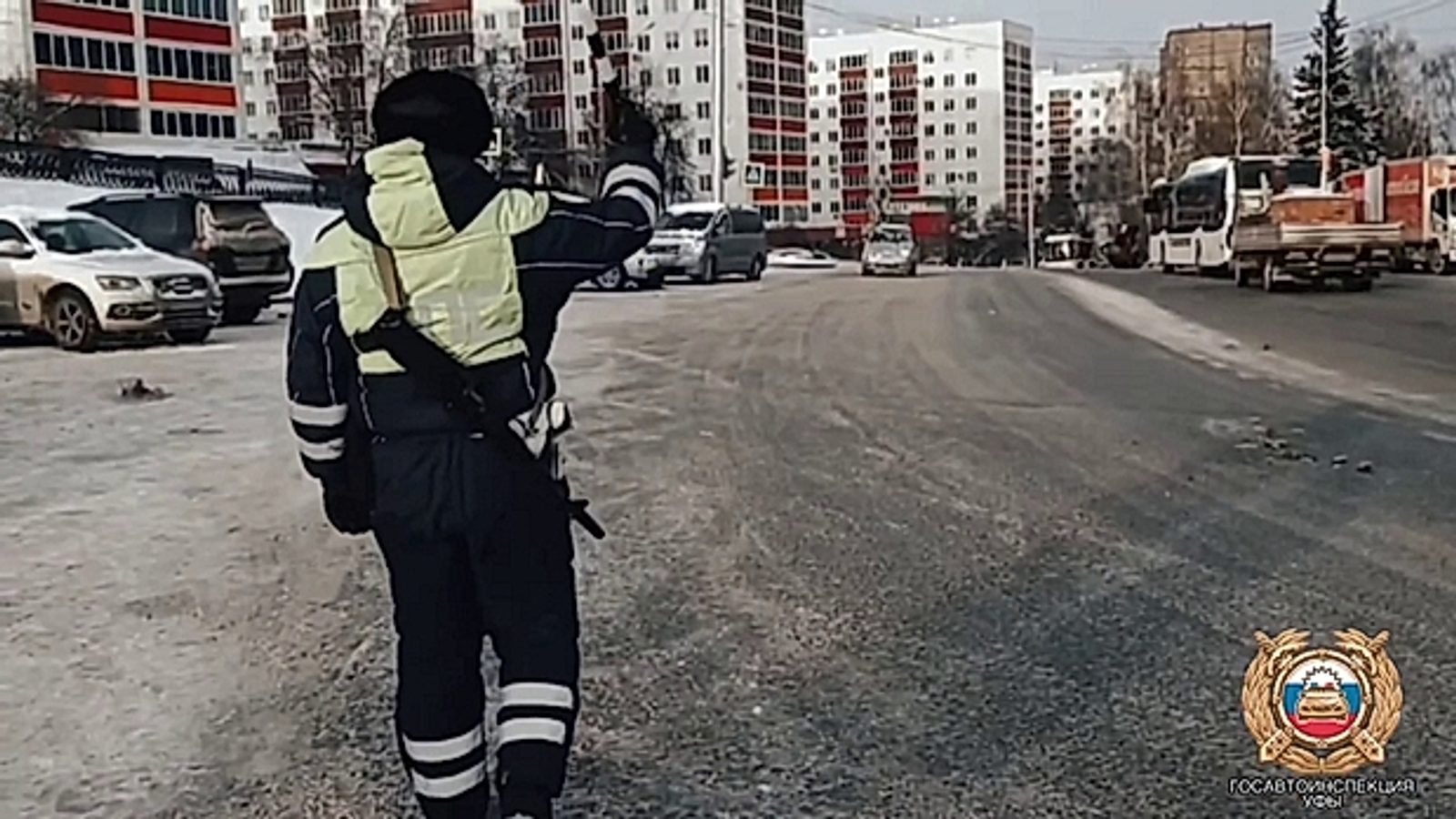 За выходные в Уфе задержали 26 нетрезвых водителей