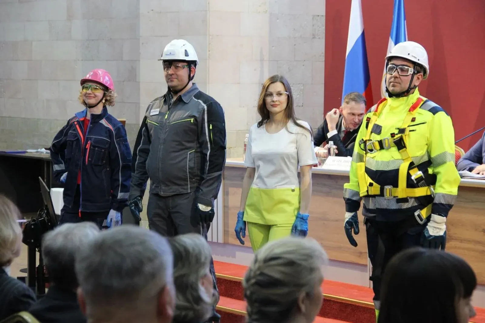 В Уфе обсудили охрану труда