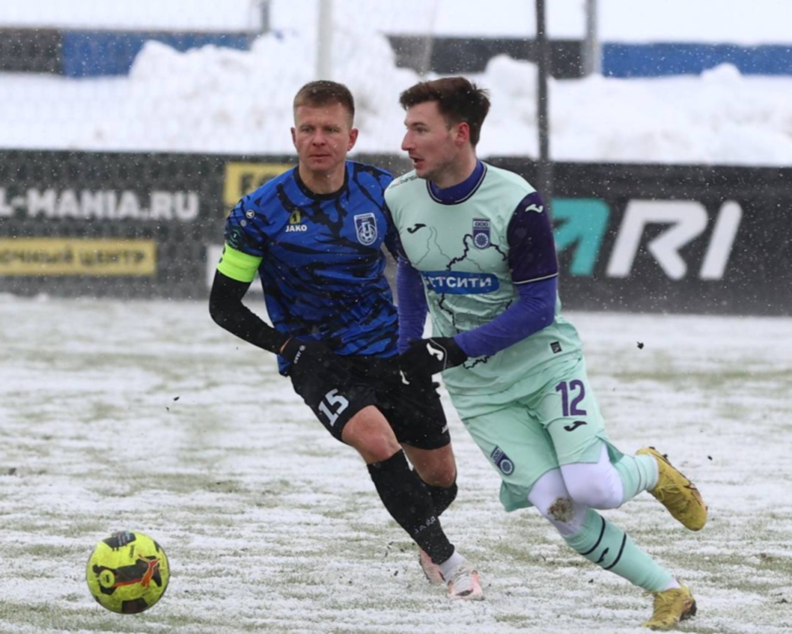 ФК «Уфа»  проиграл «Шиннику»