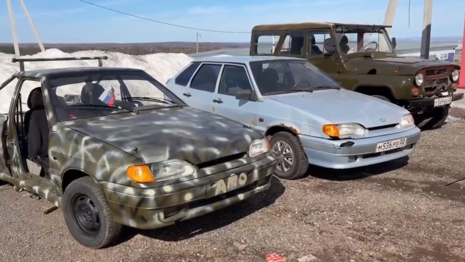 ФОТО: СОЦСЕТИ ВЕНЕРА ВАХИТОВА | АДМИНИСТРАЦИЯ ГАФУРИЙСКОГО РАЙОНА