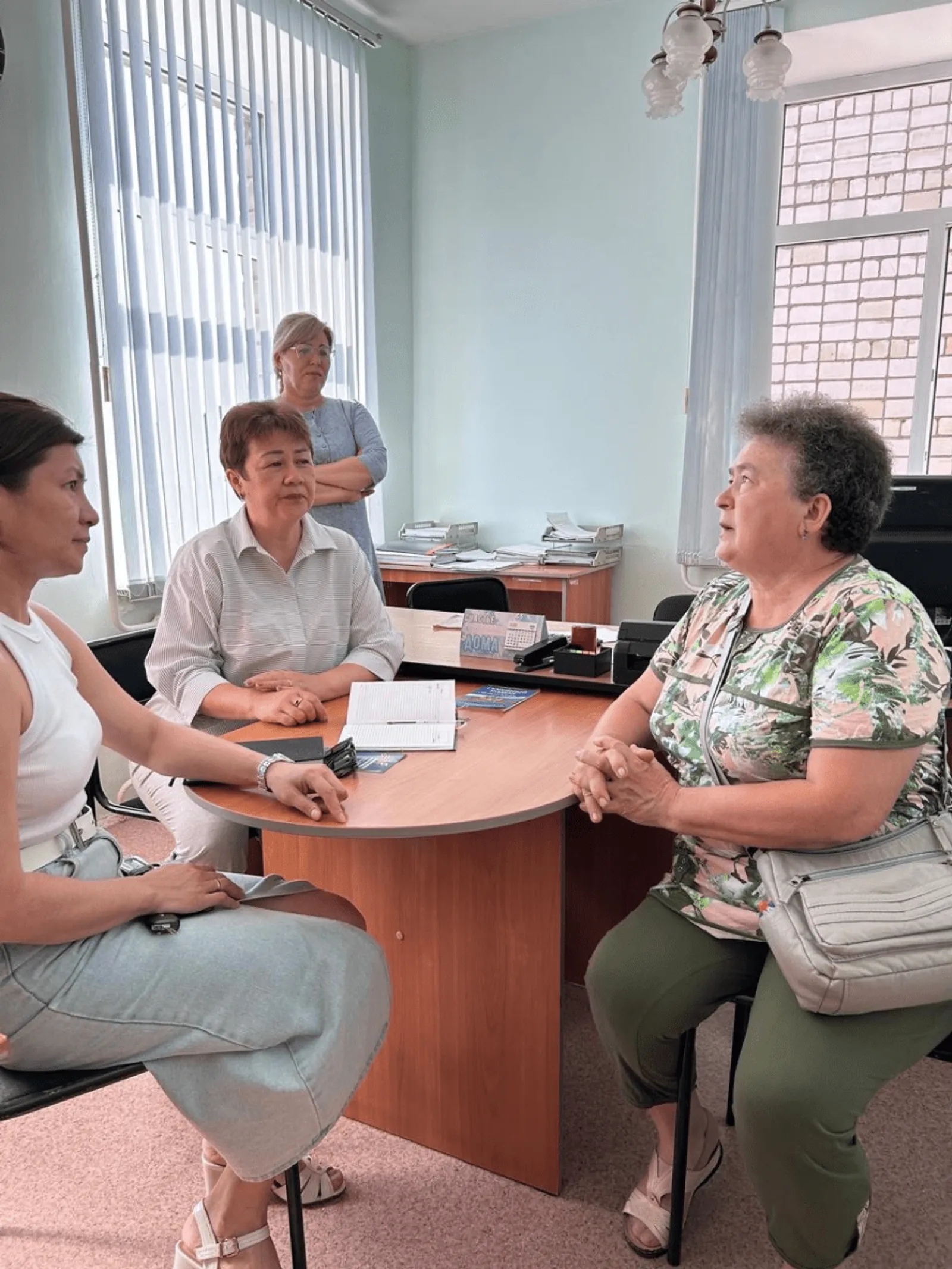 В Башкирии соцкоординаторы поработали на Всероссийской неделе правовой помощи
