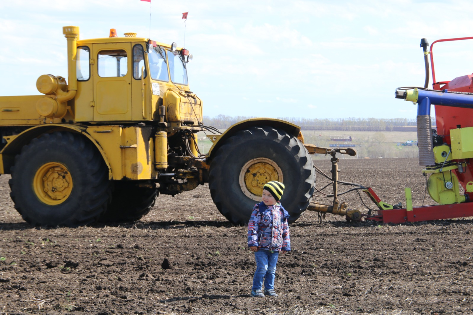 В Башкирии откроется Город профессий АПК «Я в АГРО»