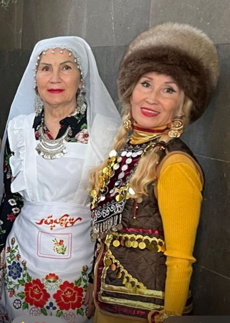 Сохраняя культурные мосты