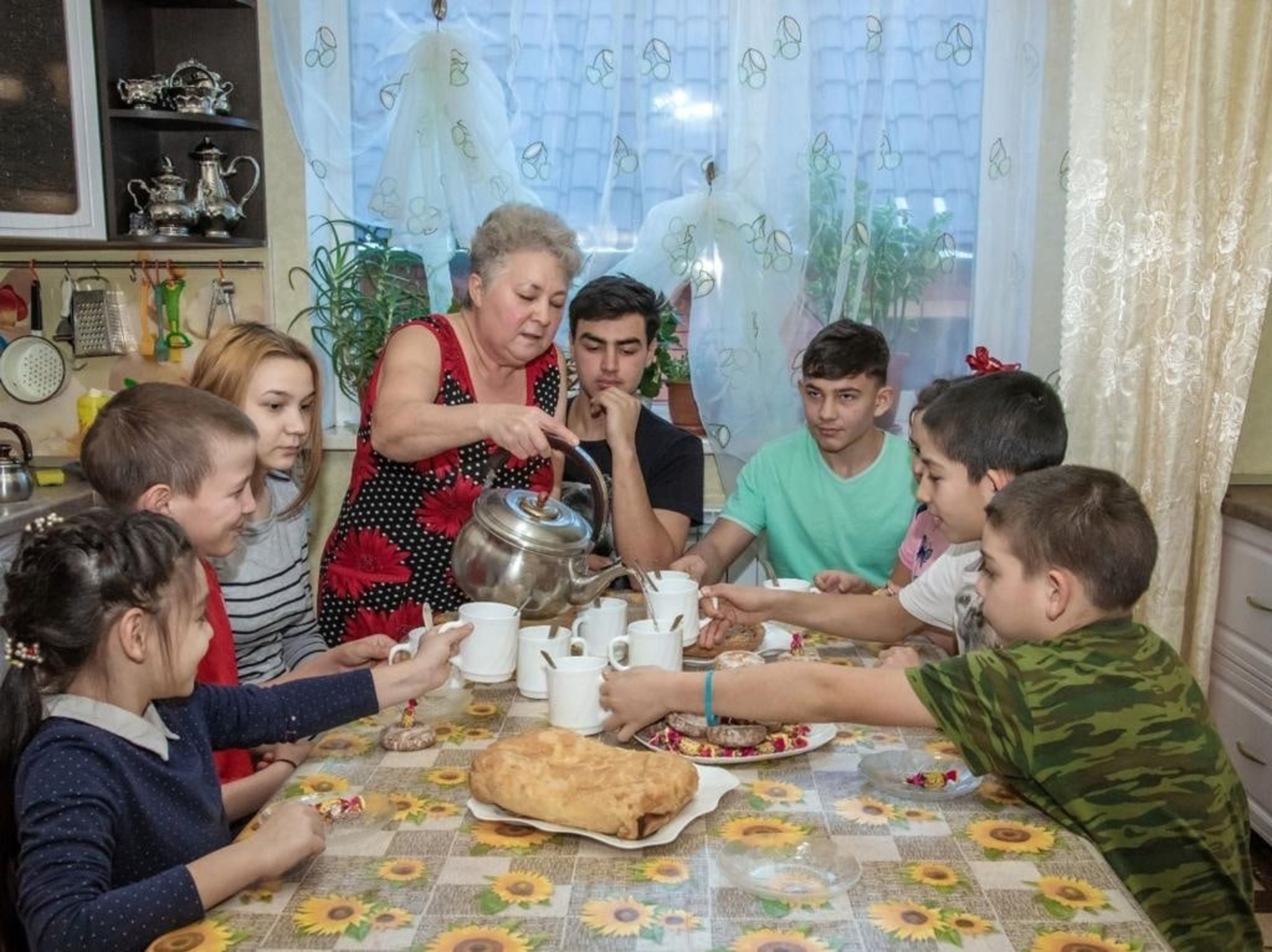 В Башкортостане сохраняются социальные гарантии малообеспеченным слоям населения