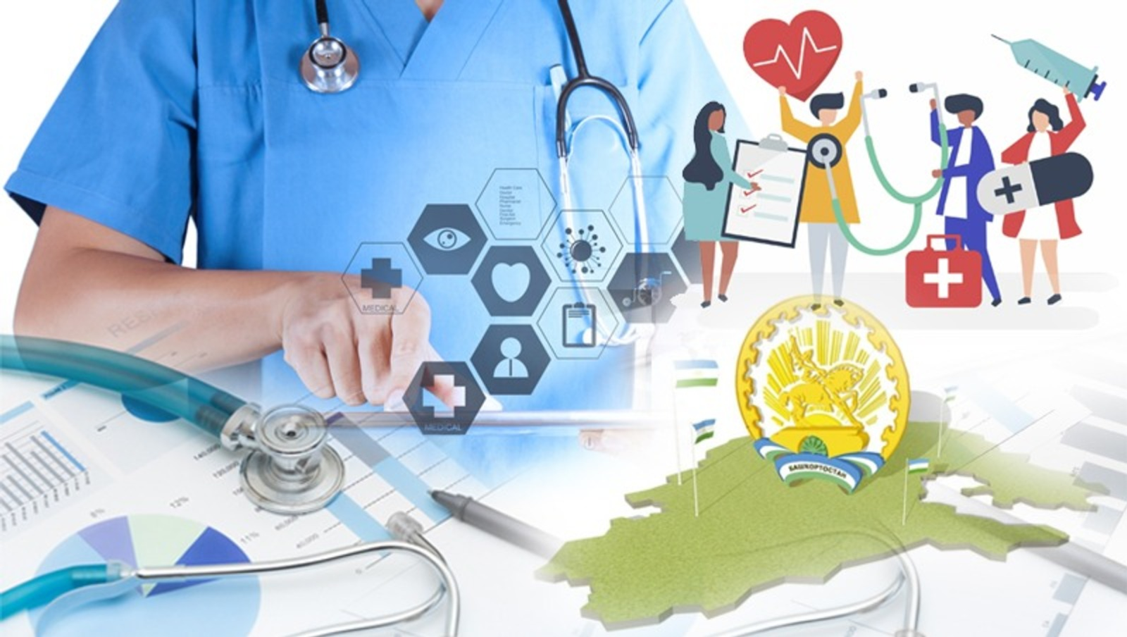 В Башкирии  заболеваемость туберкулезом  снизилась на 30%