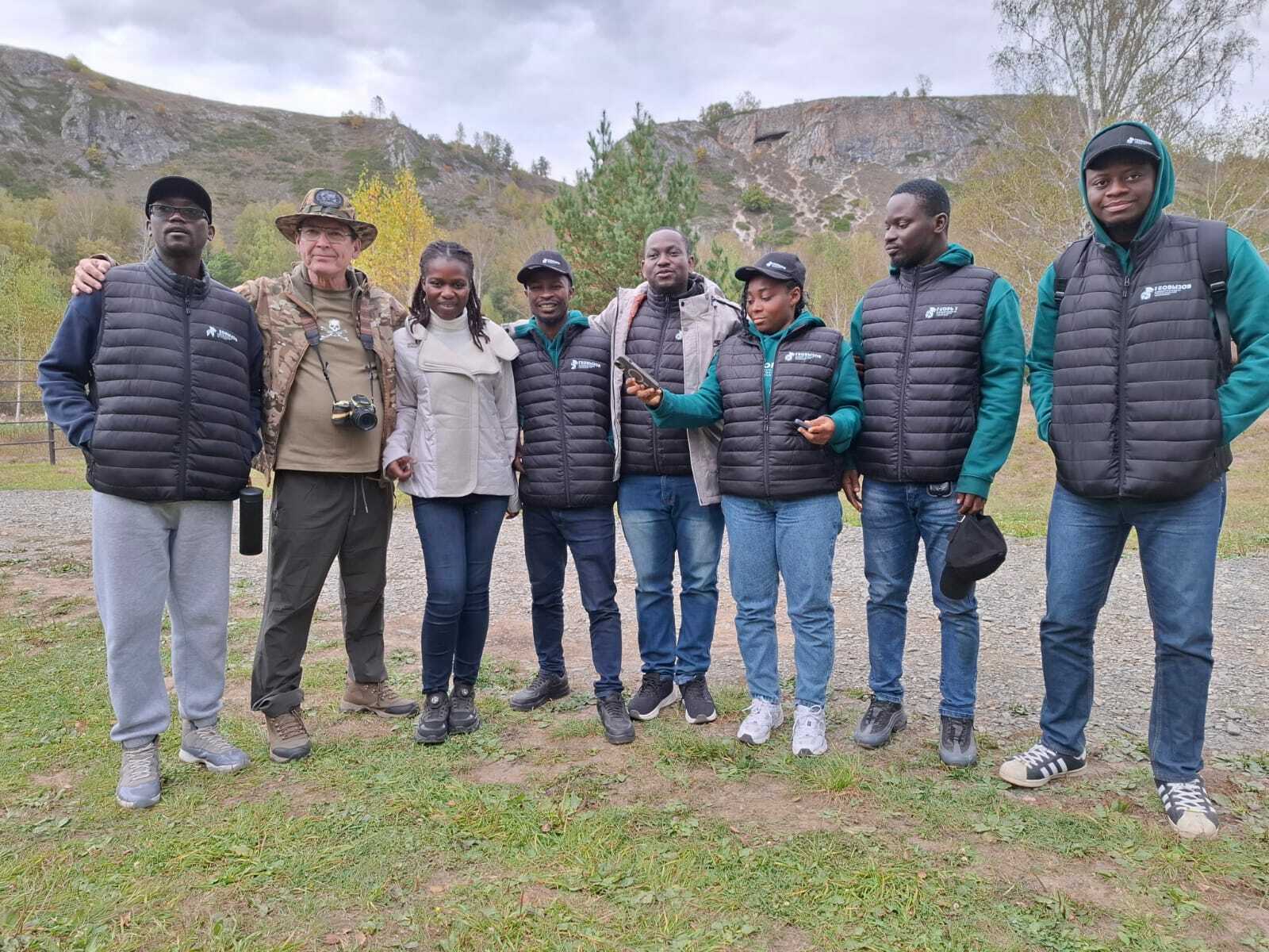 АКУНА МАТАТА, МУРАДЫМ!