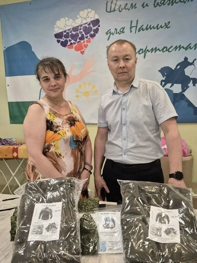 Волонтерские отправки – в режиме нон-стоп
