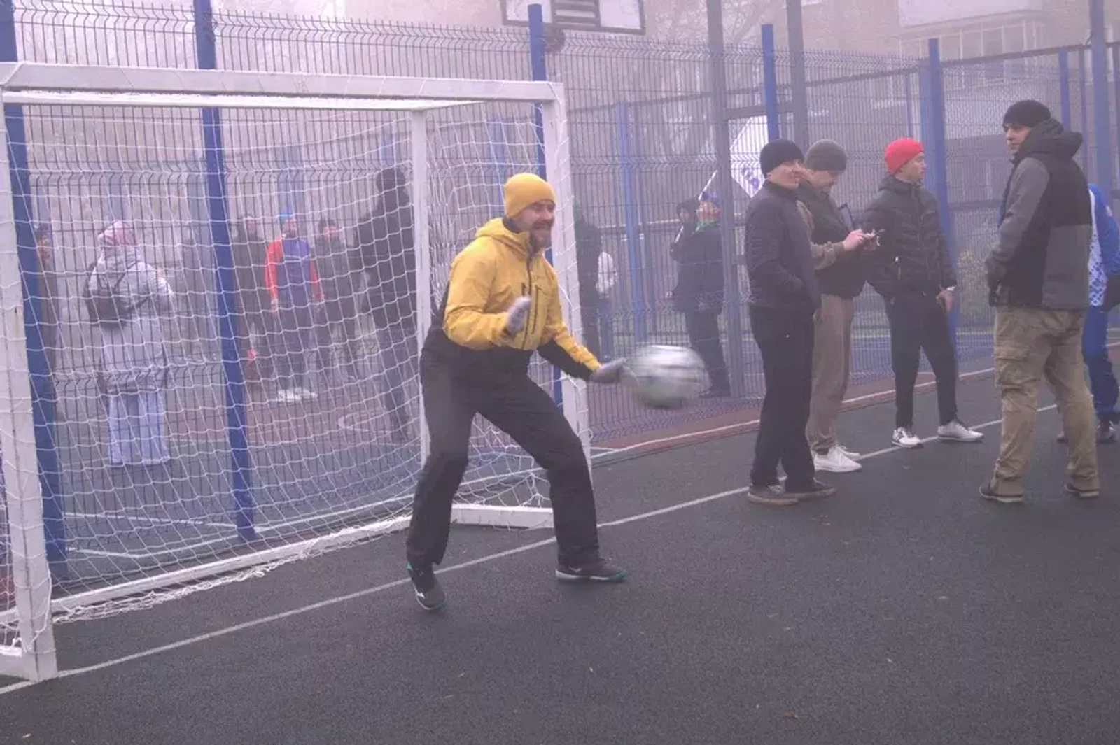 Спартакиада в честь Дня отца собрала более 200 участников в Уфе