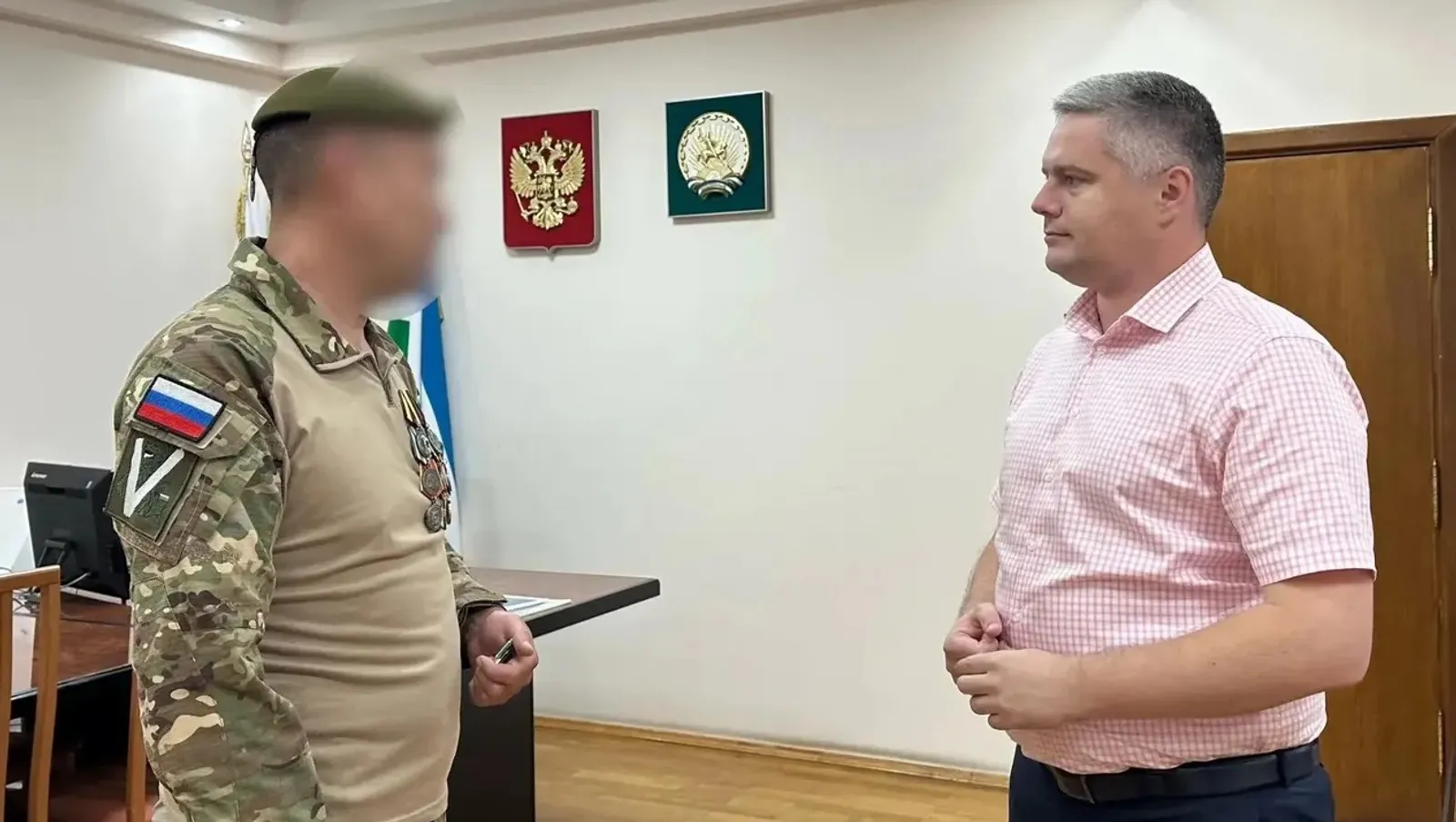 ФОТО: ГУЗЕЛЬ ИШКИНИНА | АДМИНИСТРАЦИЯ ОКТЯБРЬСКОГО РАЙОНА УФЫ