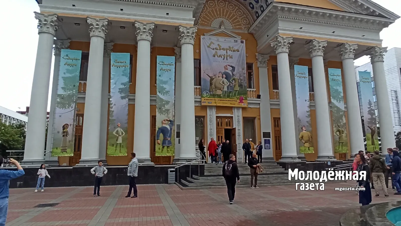 В Уфе покажут фильмы, ставшие лауреатами Большого Детского фестиваля