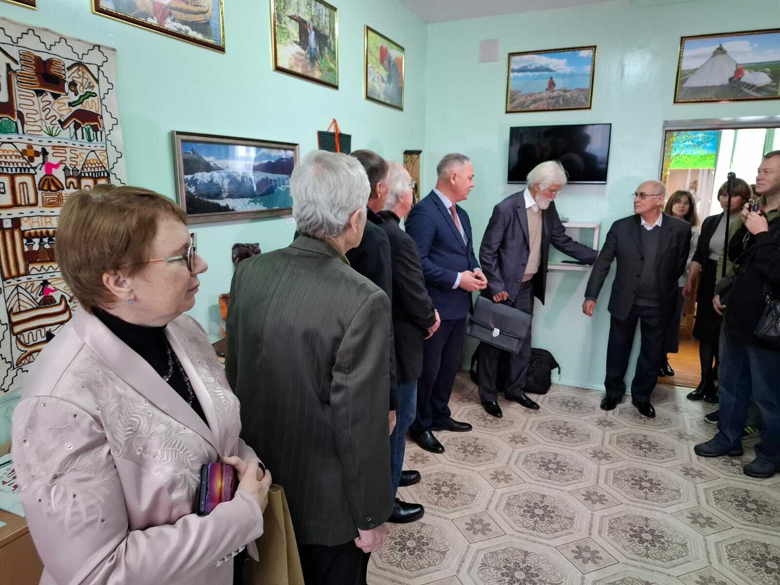 У ПРИРОДЫ ЕСТЬ СВОЯ ДУША