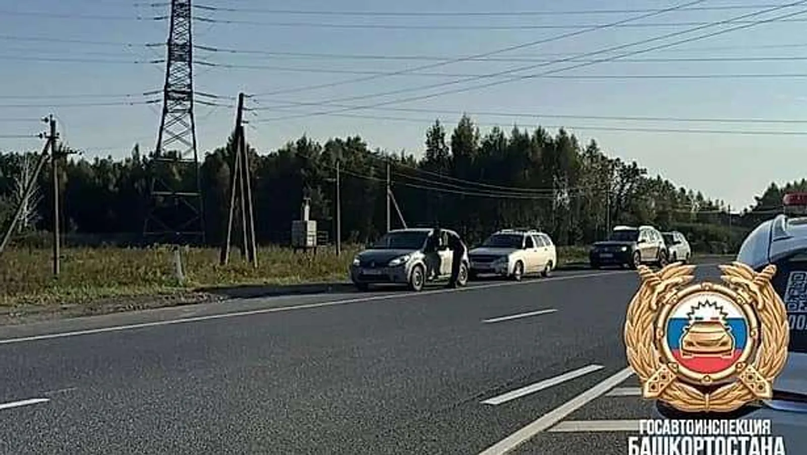 В Башкирии за сутки поймали 60 пьяных водителей
