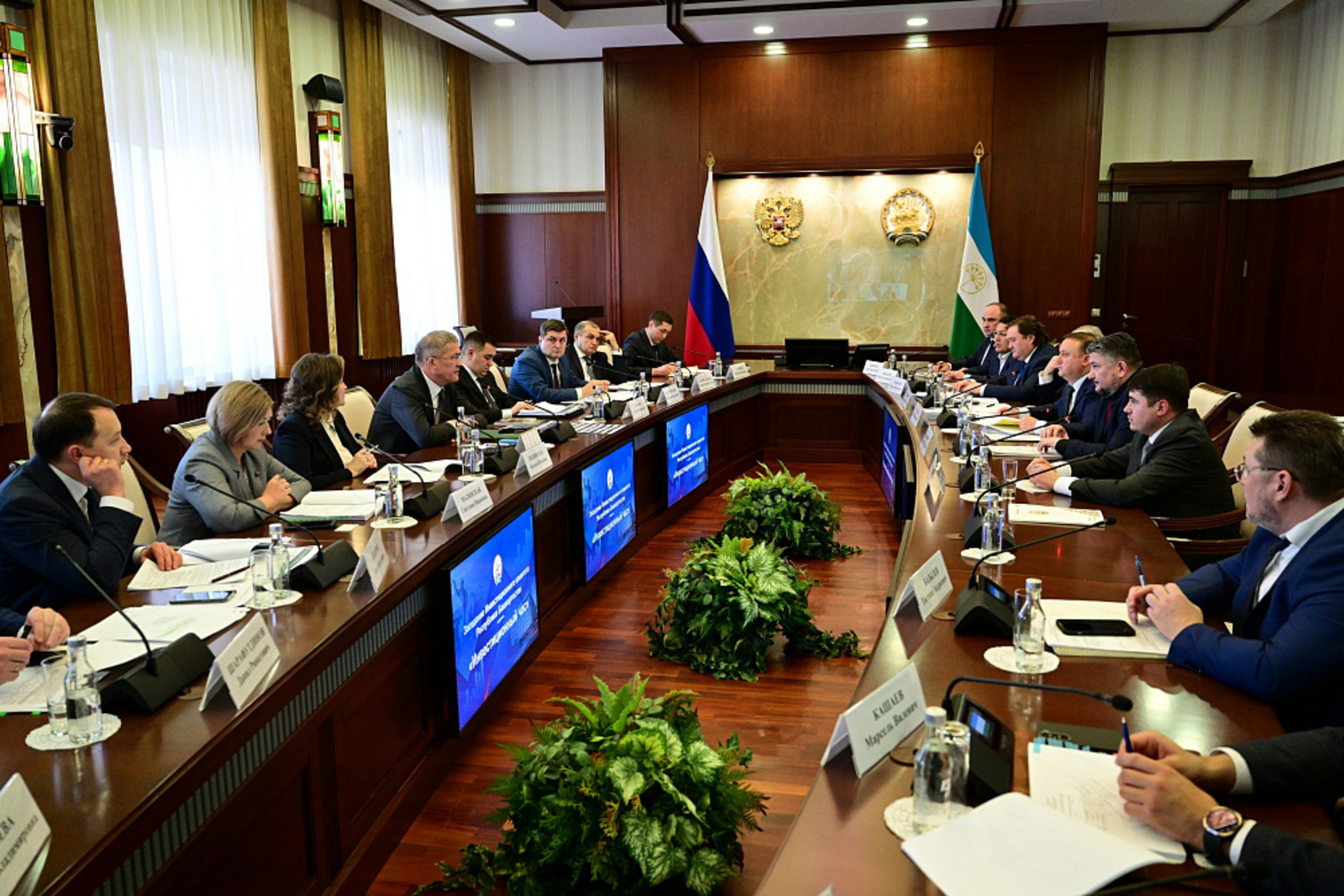 Бизнес-шериф Уфимского района рассказал о своей деятельности