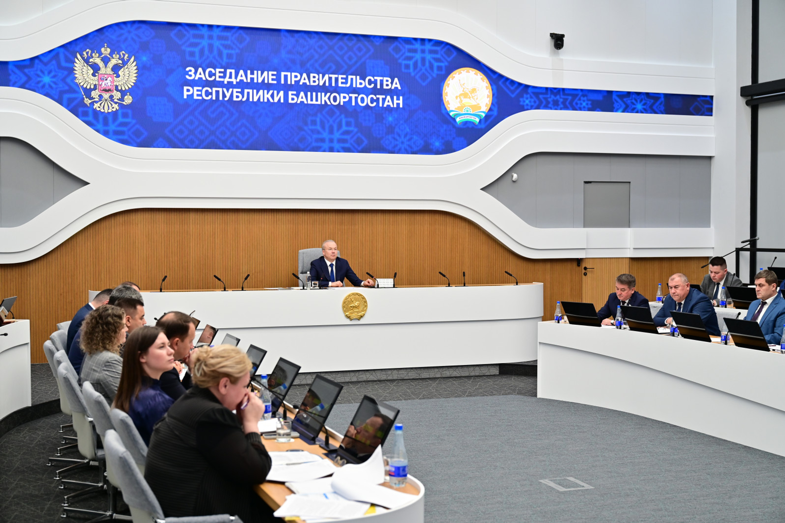 В Башкирии обсудили вопросы регионального экологического контроля