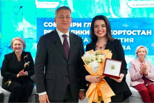 Алия Искужина: «Мне важно увидеть искорку в глазах слушателей»