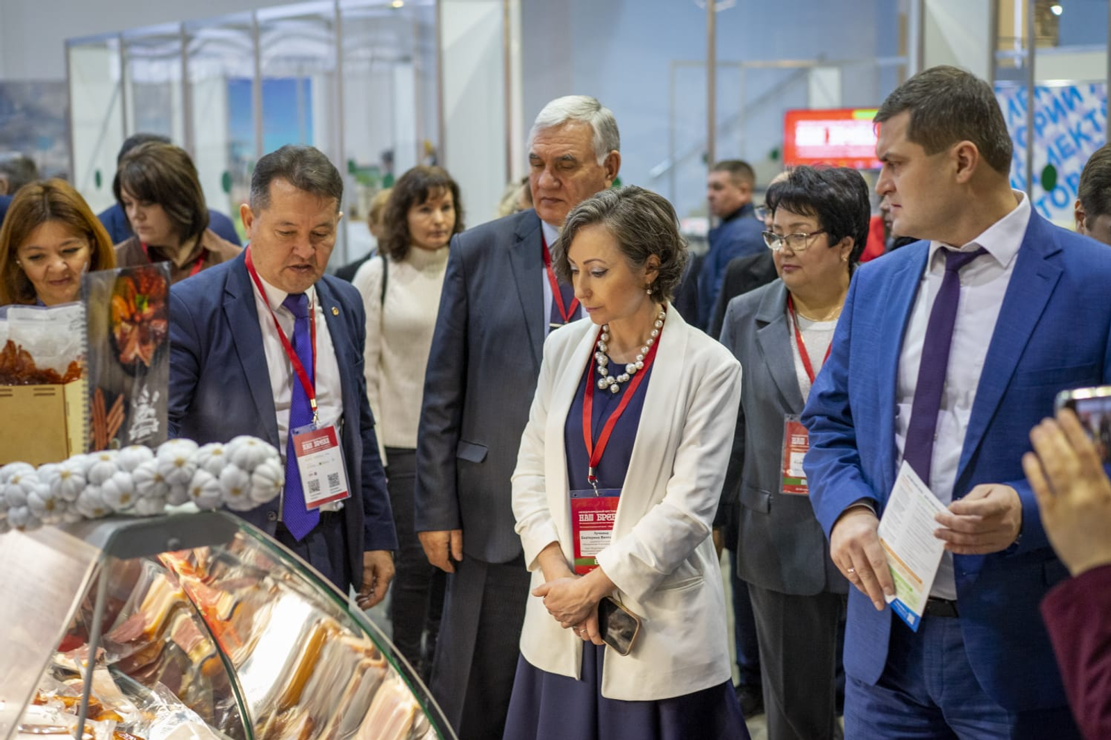 В Уфе открылся IX Международный фестиваль «Наш бренд»