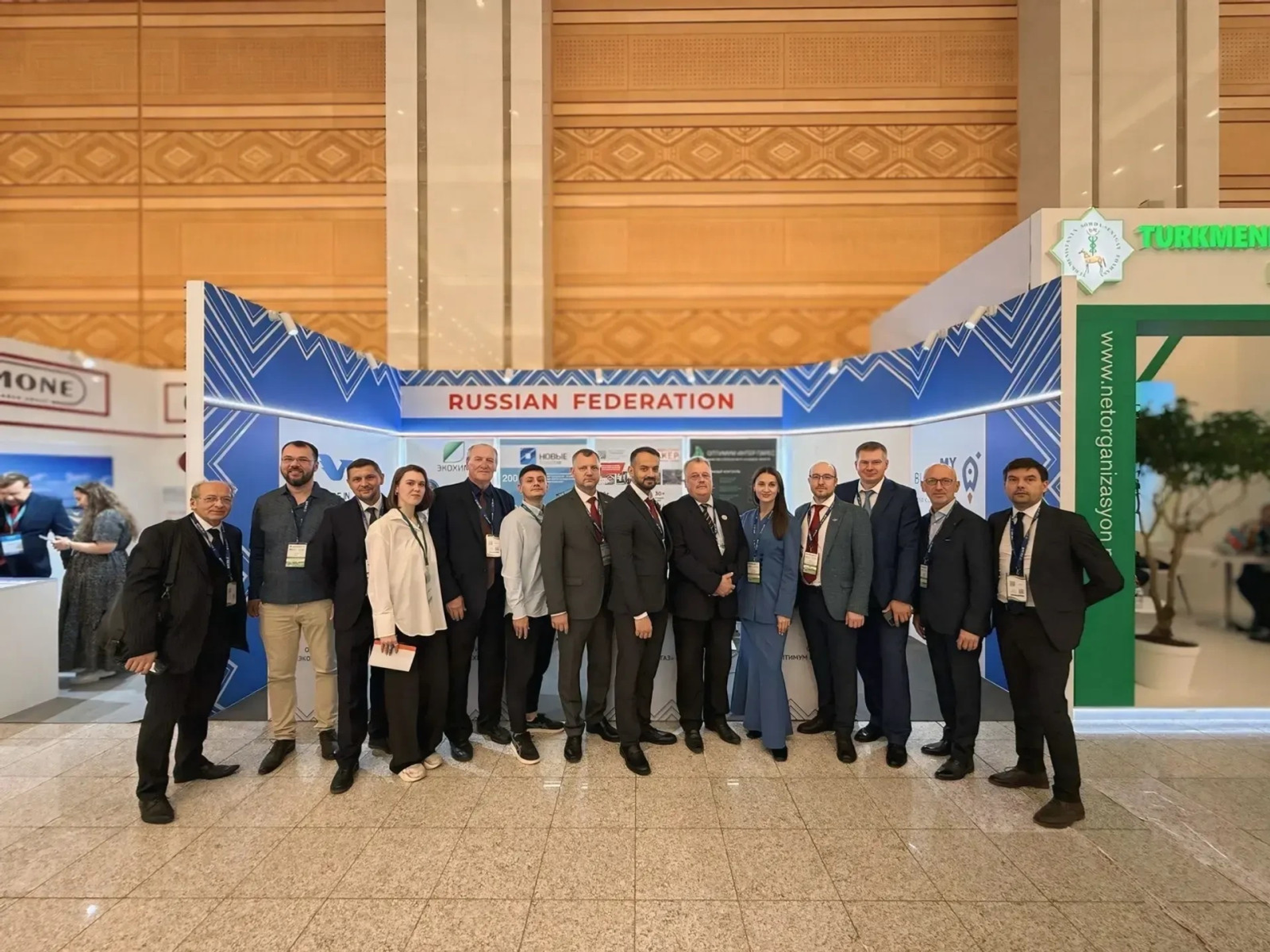 Господдержка помогла компании из Башкирии выйти на рынок Туркменистана