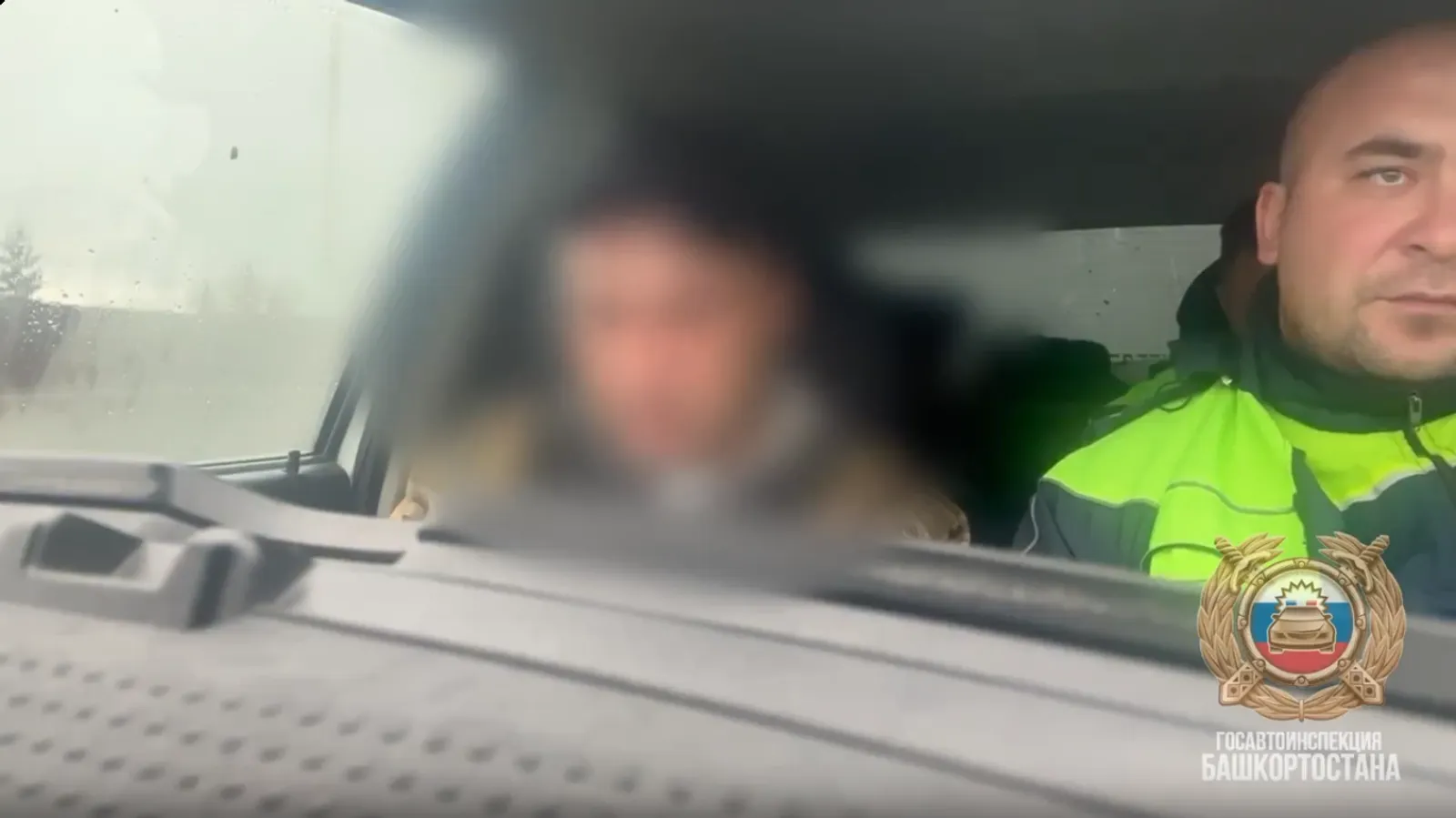 В Баймакском районе задержали водителя, повторно севшего за руль пьяным