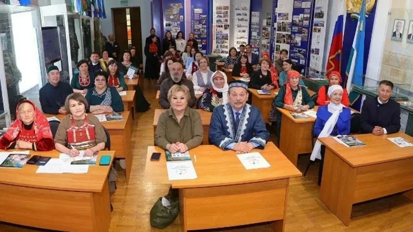 Международный диктант по башкирскому языку написали в 15 странах