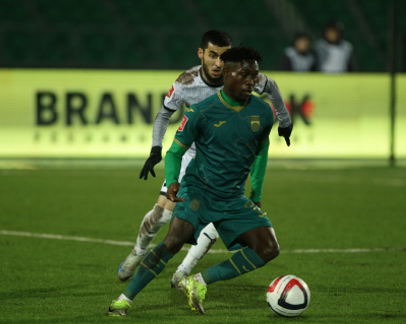 ФК «Уфа» в матче Кубка России  проиграл «Нефтехимику»