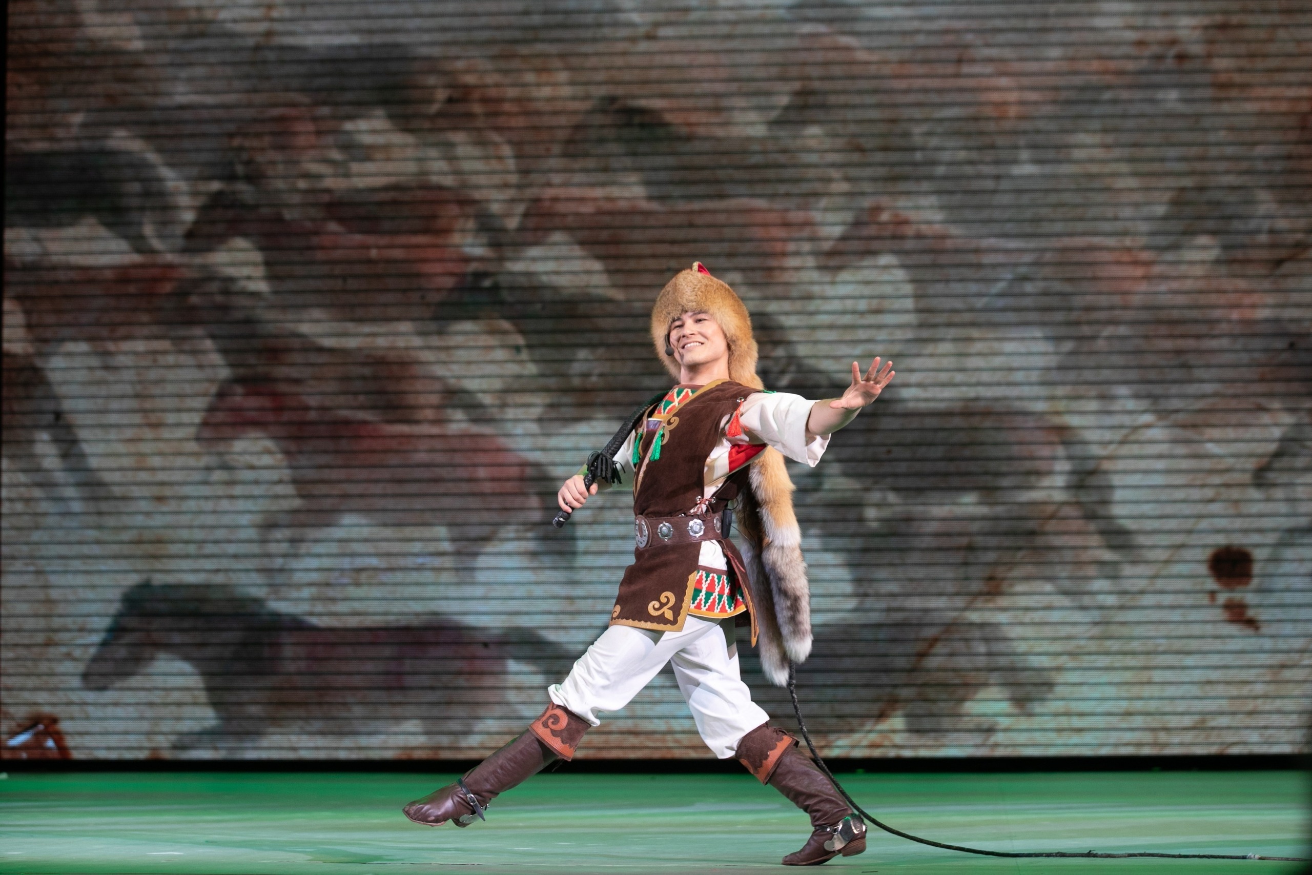 Хабир Аралбаев пополнил копилку наград