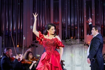 Алия Искужина: «Мне важно увидеть искорку в глазах слушателей»