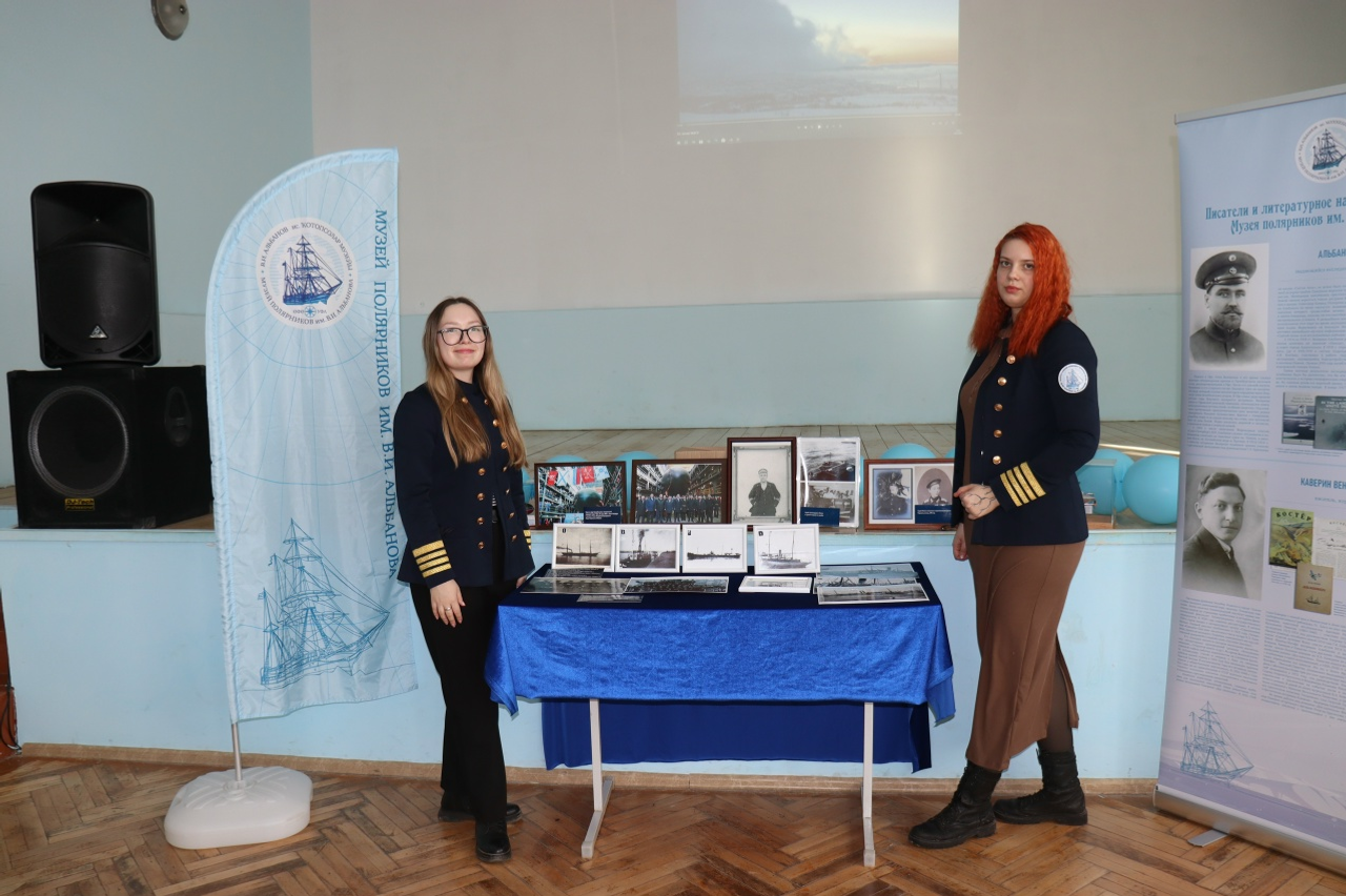 МУЗЕЙНЫЙ ДЕСАНТ ДЕЙСТВУЕТ