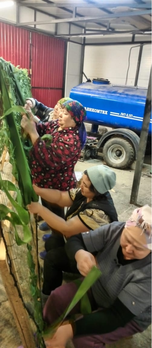 Как волонтеры трижды меняли «прописку»