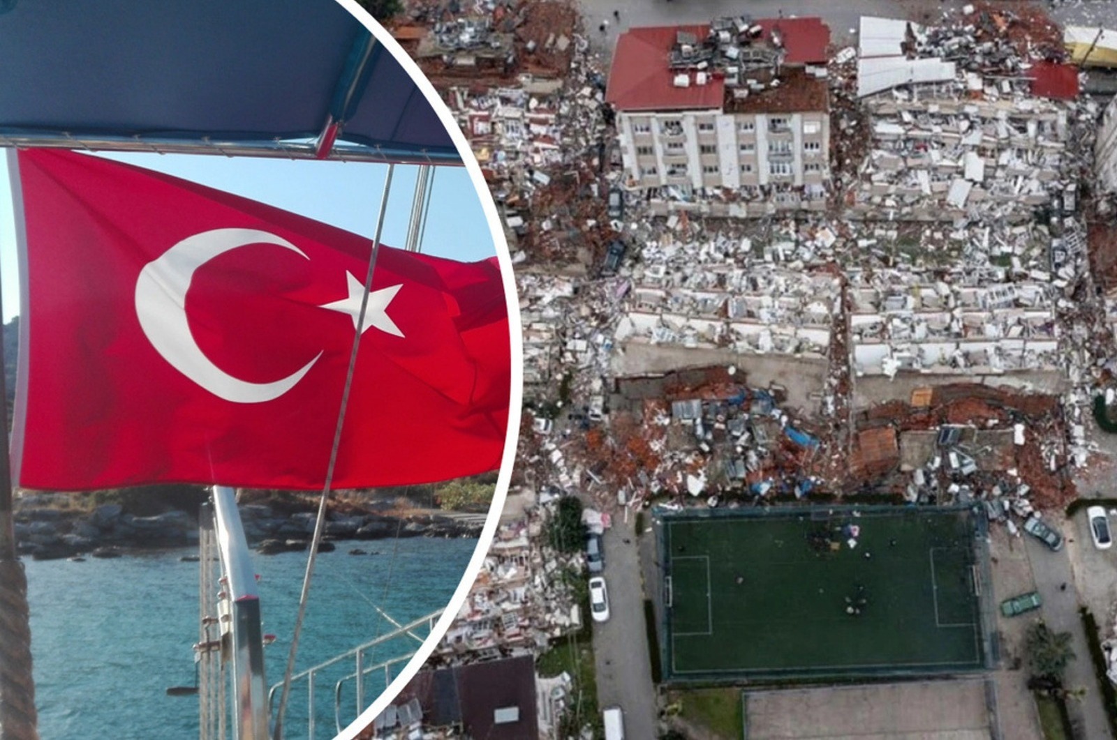 Спасатели Башкирии под завалами в Турции обнаружили живыми семью, находившуюся там шесть дней