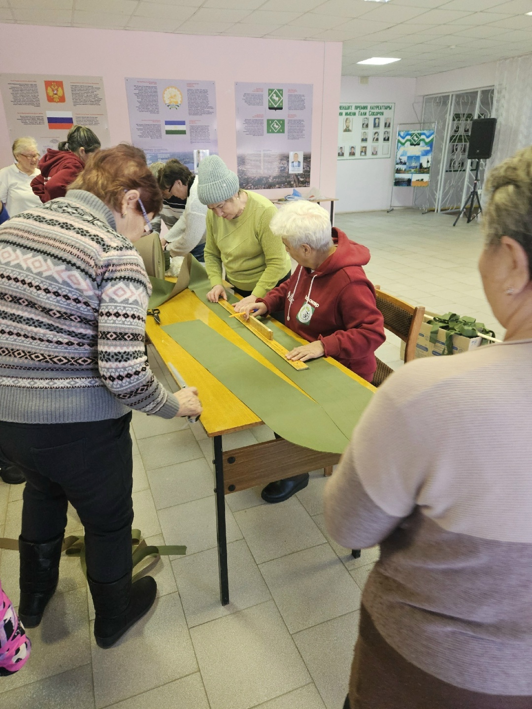 В Янауле стартовал проект «СВОими руками»