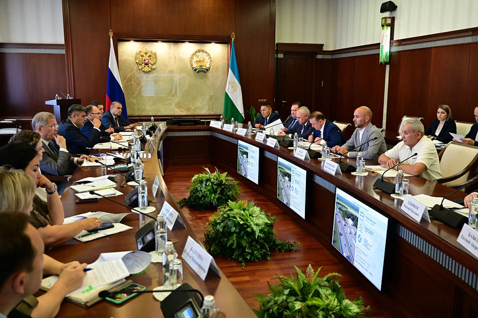 На  «Инвестчасе»  одобрили новые проекты