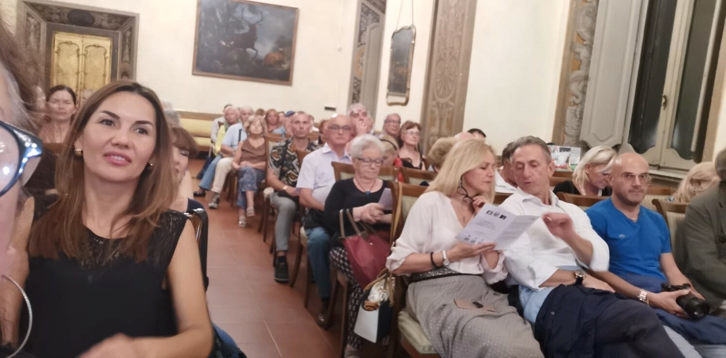 В столице Италии восторженно приняли презентацию башкирской культуры