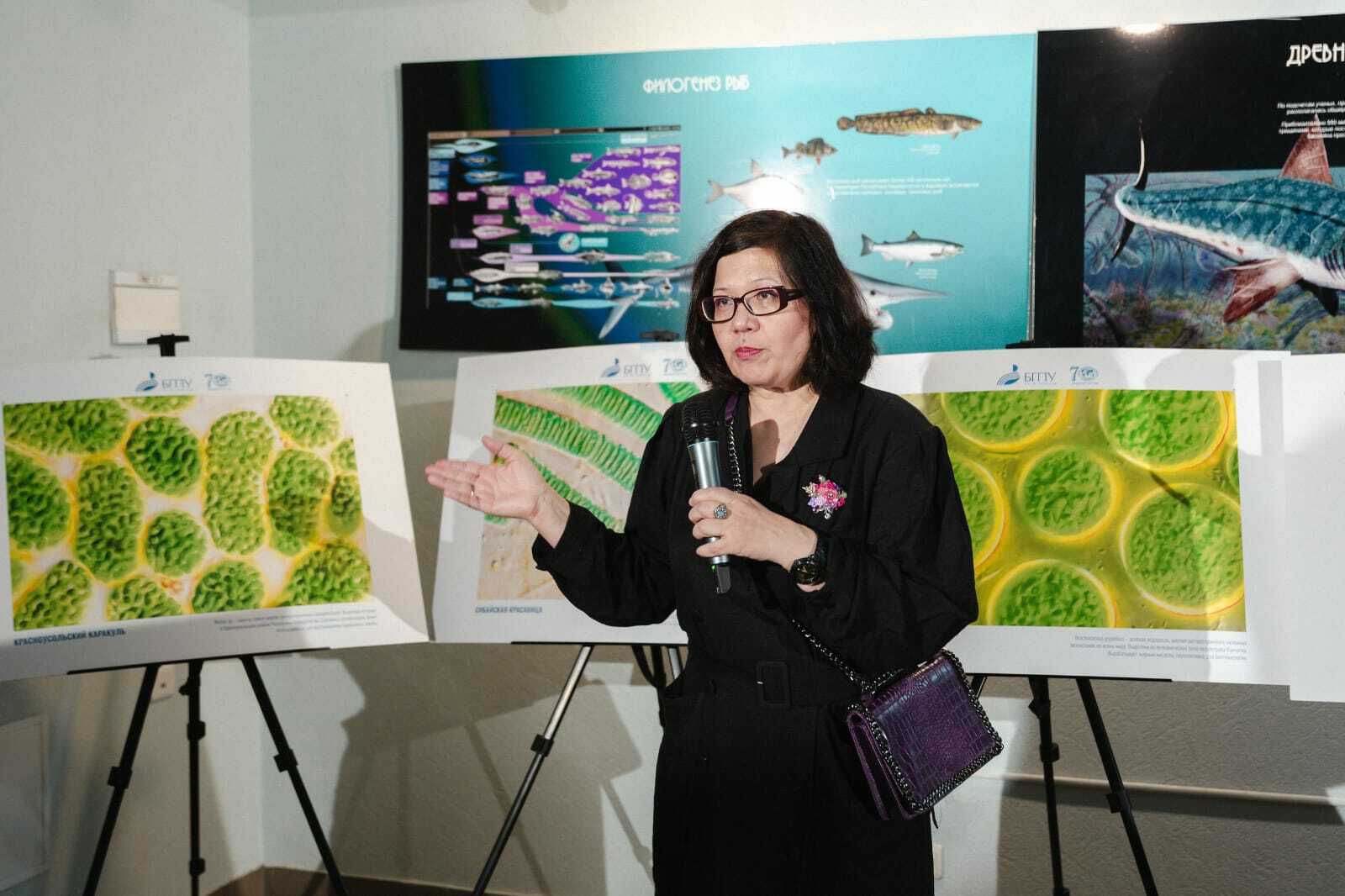 ВСЕЛЕННАЯ МИКРОМИРА