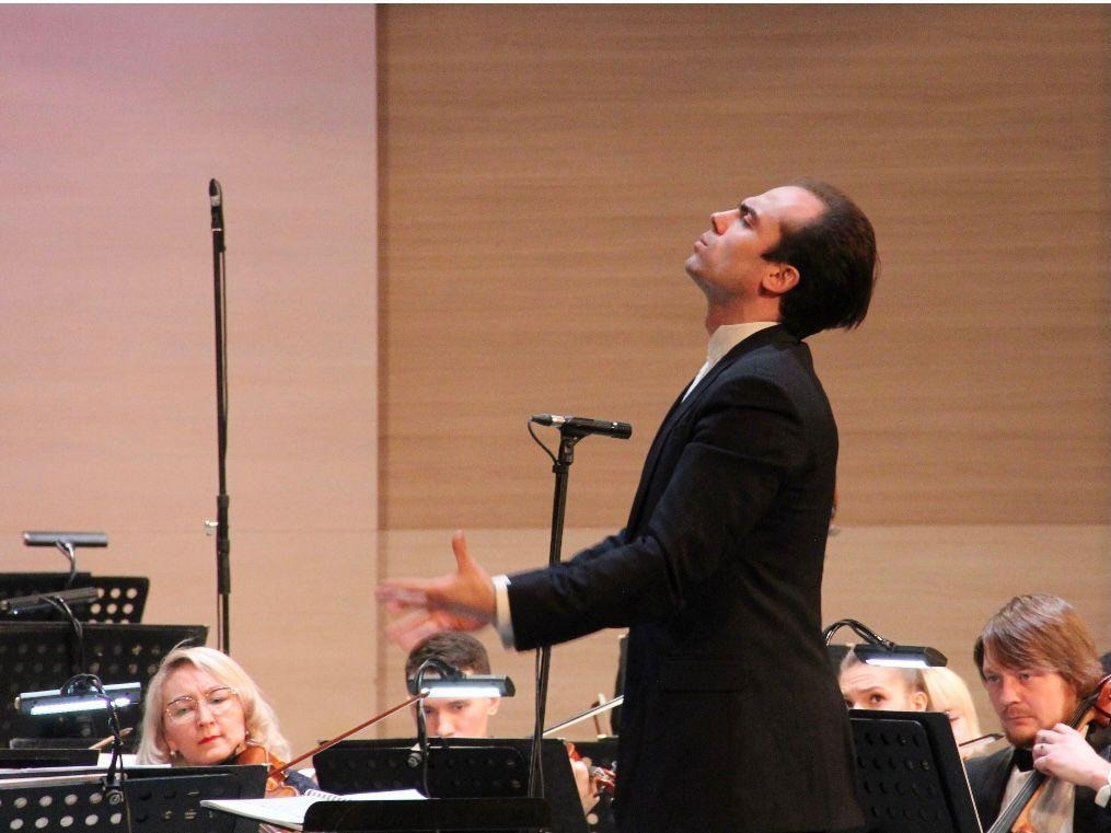 Национальный симфонический оркестр РБ подготовил премьеру в рамках «Всероссийских филармонических сезонов»
