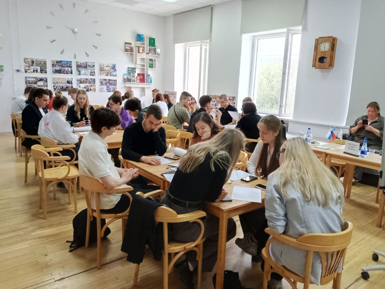 Молодёжь Башкирии предложила идеи по развитию волонтёрства