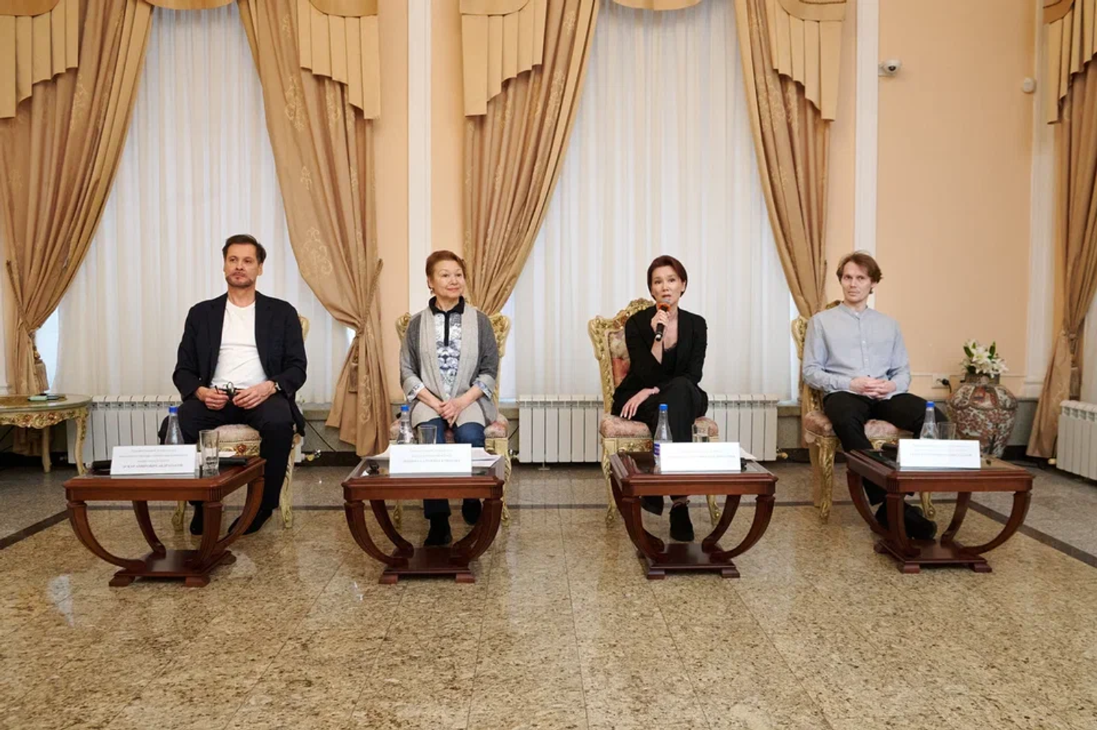 Планируется поставить в Уфе балет о Рудольфе Нурееве