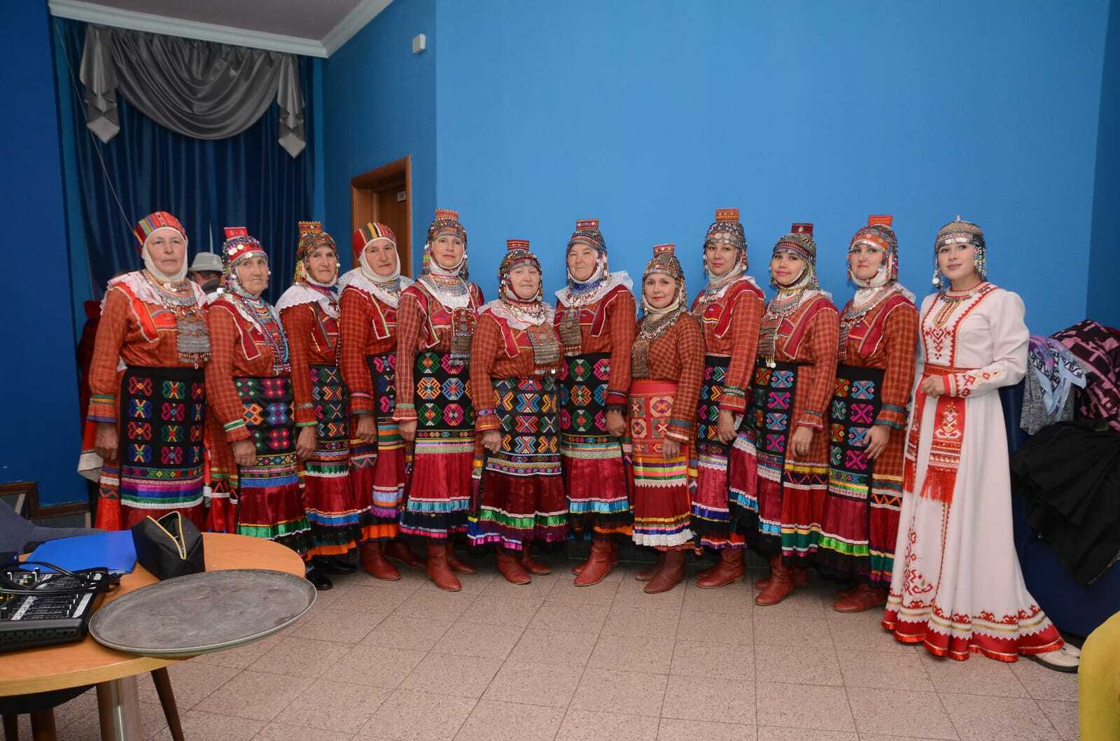 Состоялся Первый форум чувашских женщин Башкортостана