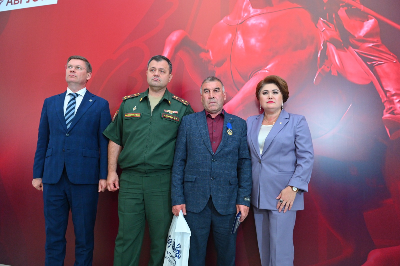 Житель Башкирии, награжденный медалью: «Я горжусь сыновьями!»