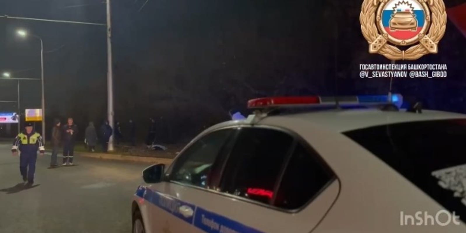 В Уфе грузовик сбил насмерть девушку на тротуаре